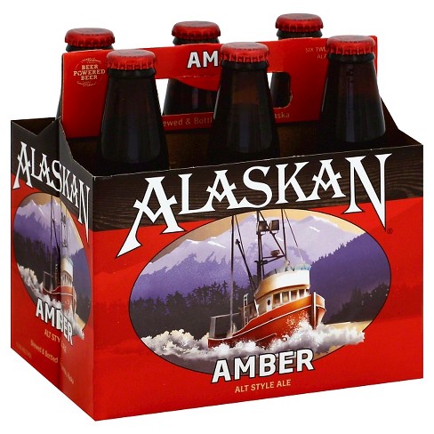 images/beer/DOMESTIC, IMPORTED BEER, OTHERS BEERS/Alaskan Amber 6pk b.jpg